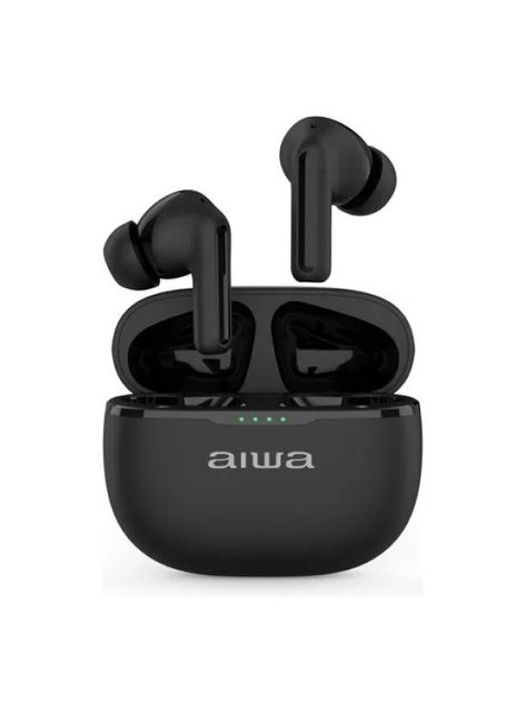 Audífonos Aiwa Inalambrico Tactil In-ear Bluetooth 5.1 Twsd4-0
