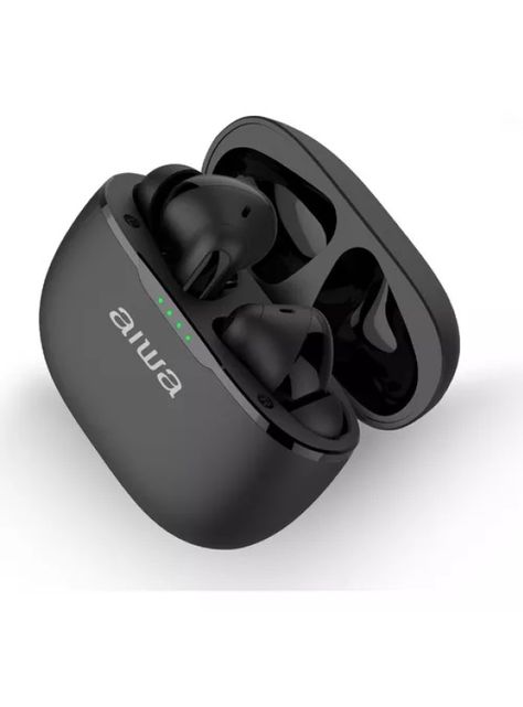 Audífonos Aiwa Inalambrico Tactil In-ear Bluetooth 5.1 Twsd4-1