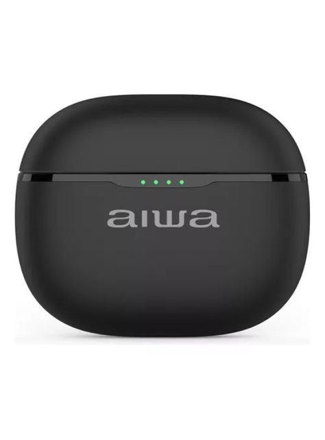 Audífonos Aiwa Inalambrico Tactil In-ear Bluetooth 5.1 Twsd4-2