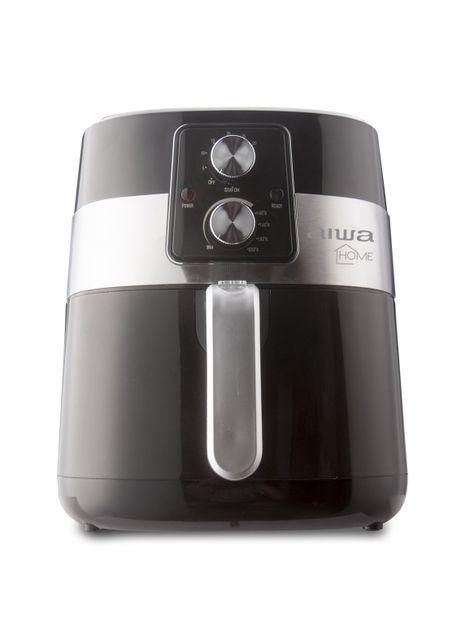 Freidora De Aire Analoga Aiwa 1300w Y 4 Litros -0