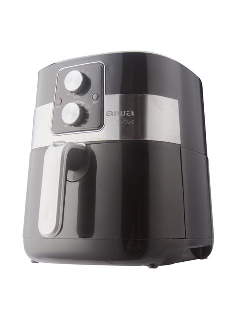 Freidora De Aire Analoga Aiwa 1300w Y 4 Litros -1