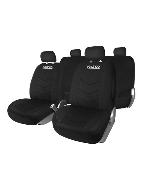 Fundas Cubreasiento Sparco Universal Poliester Sps431-0