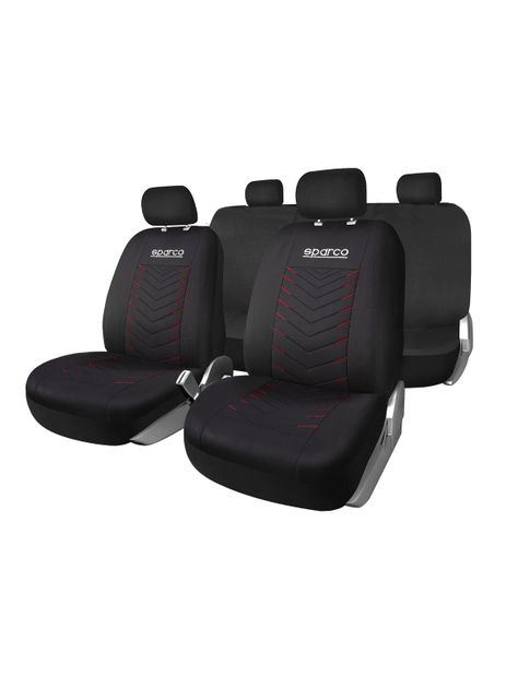 Fundas Cubreasiento Sparco Universal Poliester SPS-468-0