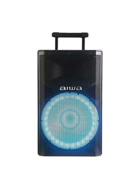 Parlante Bluetooth Portatil Karaoke Tws Aiwa 1000w Awtsp15k-2