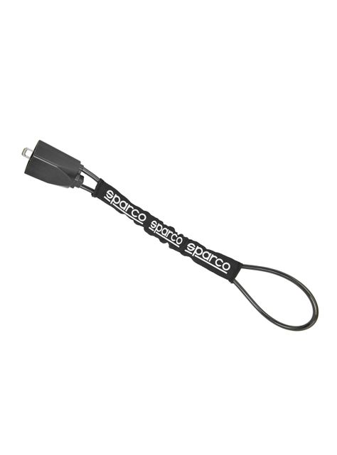 Traba Volante Bloqueo Antirobo Sparco Universal-1