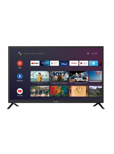 Smart Tv Android Hd Aiwa Bluetooth Google Assistant 32''-0