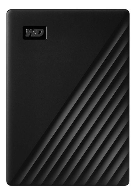 Disco Duro Externo Western Digital My Passport Wdbpkj040 4tb-1