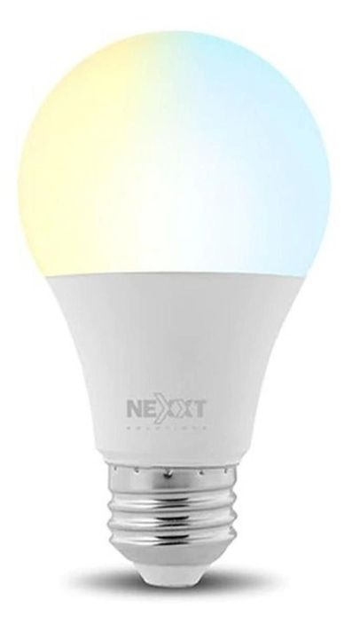 Bombilla Led Inteligente Nexxt Warm/cool White - Wifi 220v-0