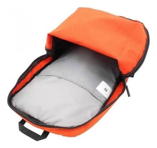 Mochila Bolso Xiaomi Casual Daypack Diseño Ergonomico Orange-1