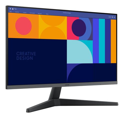 Monitor Gamer Samsung S3 27 Pulgadas Ips Fhd 100hz Dp/hdmi-1