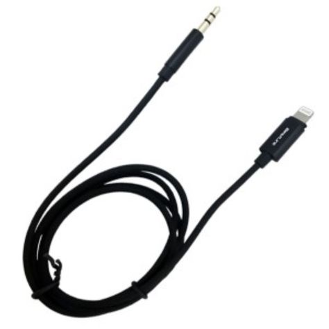 Cable De Audio 3,5mm A Lightning / BL-CB20A Bestlink-0