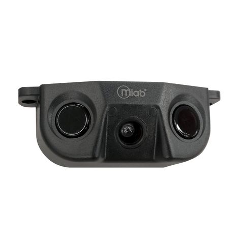 Camara De Estacionamiento Con Sensor De Retroceso Mlab 9237-0