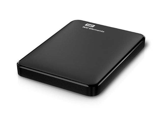 Disco Duro Wester Digital Elements 1TB USB 3.0-2