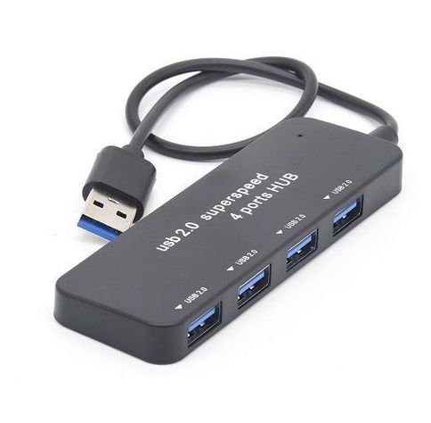 Hub USB 2.0 4 Entradas Birlink BR10191-0