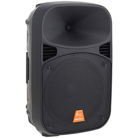 Parlante Baretone Activo 12″ 120w Recargable Con Micrófono-0
