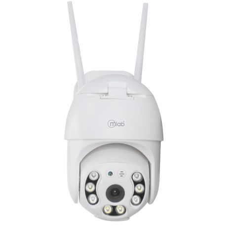 Camara De Vigilancia Head View Dual Band 1080P PTZ Mlab Color-0