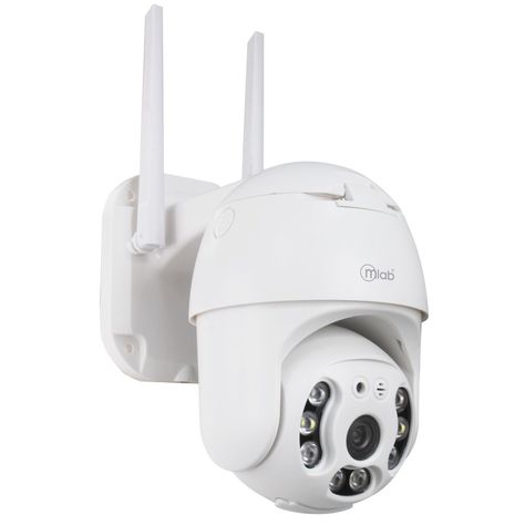 Camara De Vigilancia Head View Dual Band 1080P PTZ Mlab Color-1