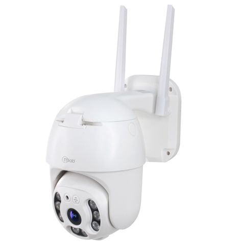 Camara De Vigilancia Head View Dual Band 1080P PTZ Mlab Color-4