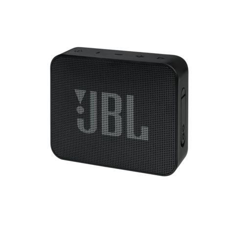 Parlante JBL GO Essential Negro Recargable IPX7 Hasta 5 Horas-0