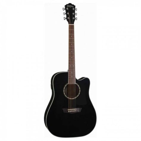 Guitarra Electroacustica Sevillana 41 Pulgadas Con Funda-4