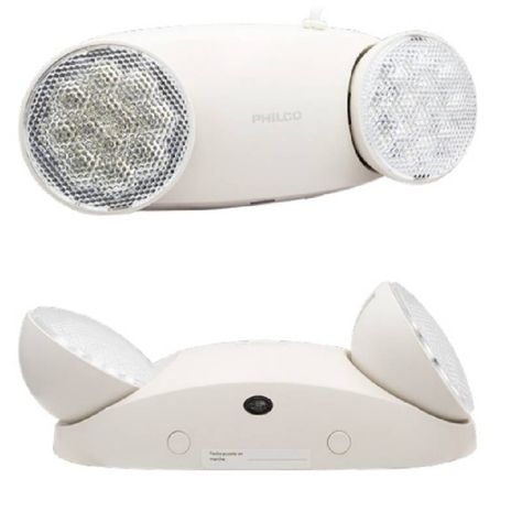 Lampara De Emergencia Philco AT60 24Led-1