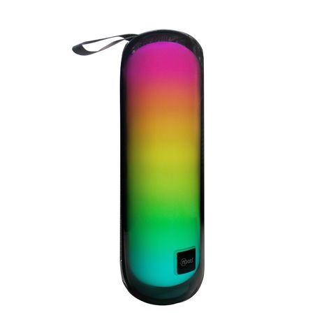 Parlante TWS Flaming Torch Bass Mlab 14w Luces RGB IP65-0