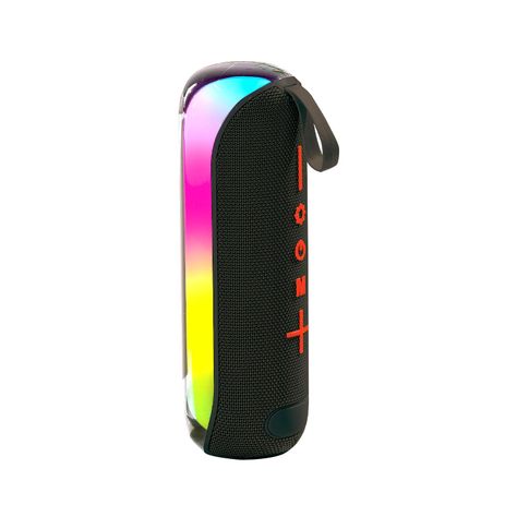Parlante TWS Flaming Torch Bass Mlab 14w Luces RGB IP65-3