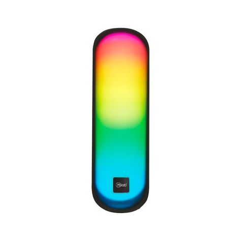 Parlante TWS Flaming Torch Bass Mlab 14w Luces RGB IP65-4