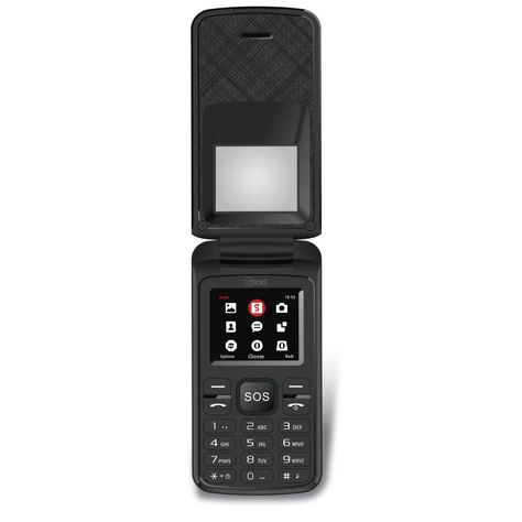 Celular Senior Adulto Mayor Mlab 4G-3G SOS 1,8 Pulgadas Shell-0