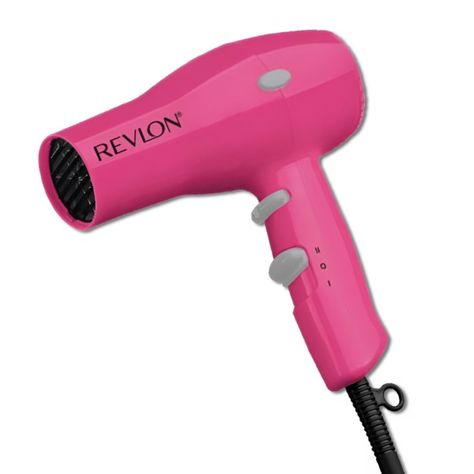 Secador de Cabello Revlon DR5260 IONIC Rosado Ultra Compacto-1
