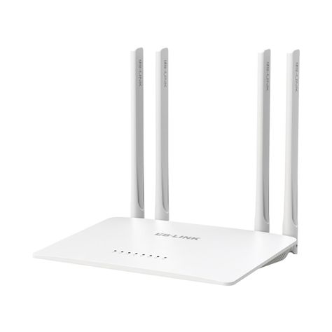 Router WIFI AC1200 Dual Band 1200MBPS High Gans 4 Antenas 6dBi / BL-WR1210M LB-Link-0