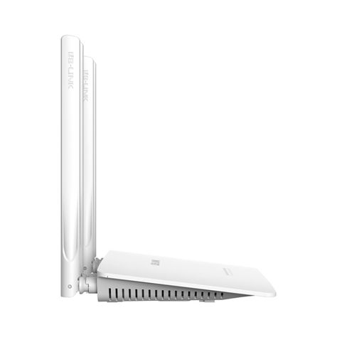 Router WIFI AC1200 Dual Band 1200MBPS High Gans 4 Antenas 6dBi / BL-WR1210M LB-Link-1