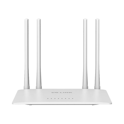 Router WIFI AC1200 Dual Band 1200MBPS High Gans 4 Antenas 6dBi / BL-WR1210M LB-Link-3