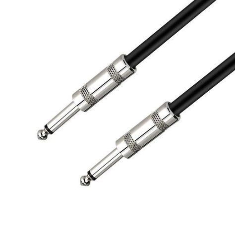 Cable de Audio Jack Macho a Jack Macho mono de 10 Mts UL-GUI-J210-0