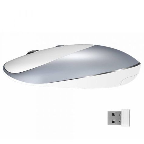Mouse Inalambrico Recargable Meetion R600-2