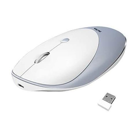 Mouse Inalambrico Recargable Meetion R600-1