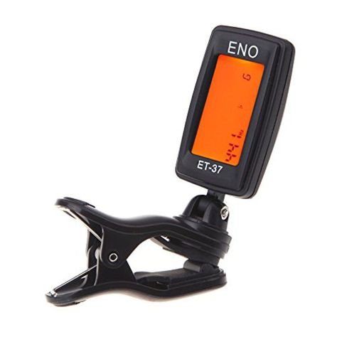 Afinador Polivalente Cromatico Eno Et-37-0