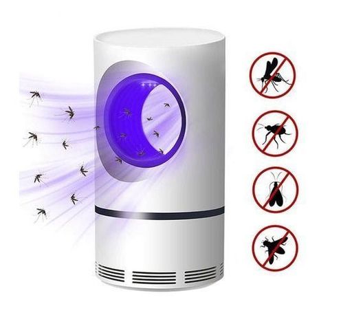 Repelente Mata Mosquitos UV Dblue DBREM49-3