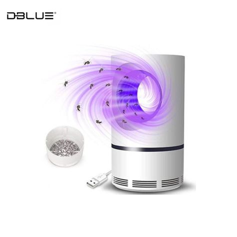 Repelente Mata Mosquitos UV Dblue DBREM49-2