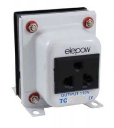 Autotransformador 2000w Elepow Tc-2000t 220v A 110v-1