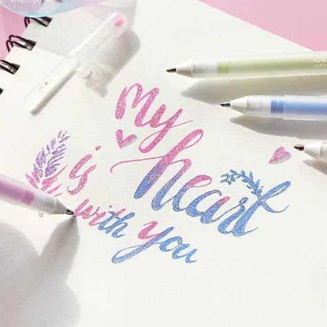 Lápices Gel Gelly Roll  12 Colores Stardust-2