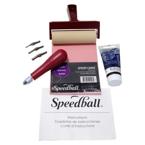 Kit Super Value De Grabado Speedball-1