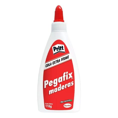 Cola Fría Madera Pritt Pegafix 110gr-0