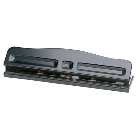 Perforadora De Papel Isofit 3 Perforaciones 10hjs-0