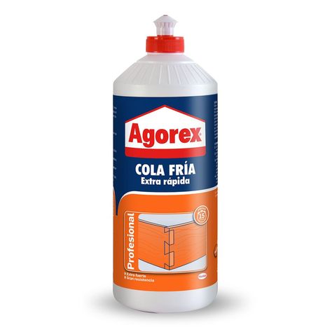 Cola Fría Agorex Profesional 1 Kg-0
