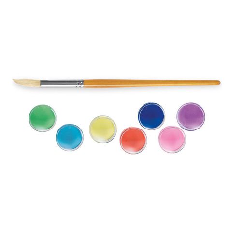 Sets De Acuarelas Carioca + Pincel-1