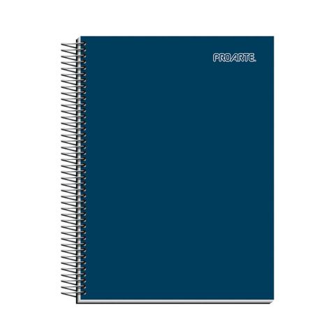Cuaderno Proarte Liso Soft Touch Carta 150 hj 7mm-1