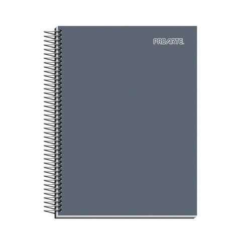 Cuaderno Proarte Liso Soft Touch Carta 150 hj 7mm-2