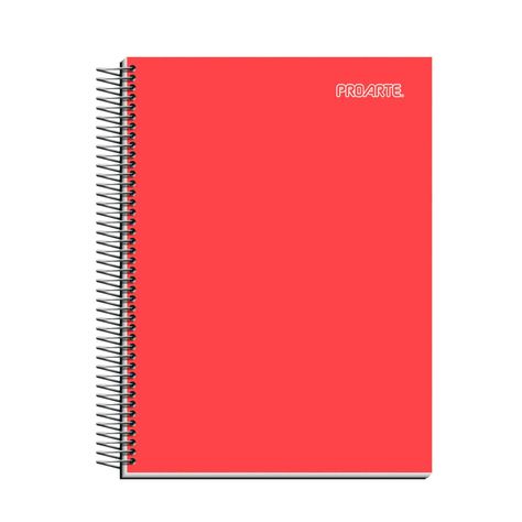 Cuaderno Proarte Liso Soft Touch Carta 150 hj 7mm-3