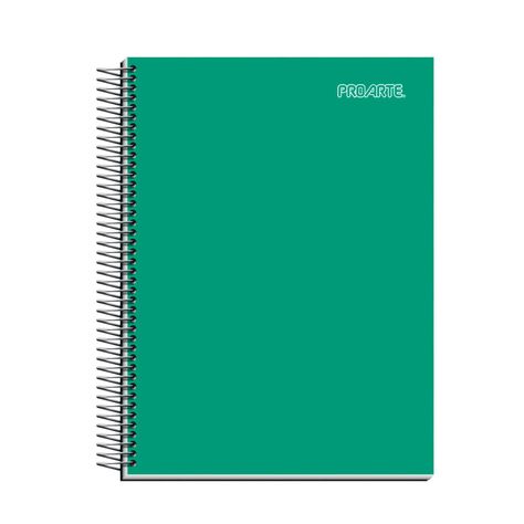 Cuaderno Proarte Liso Soft Touch Carta 150 hj 7mm-4